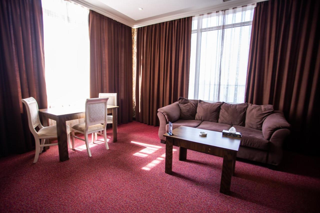 Caspian Business Hotel & Spa Bakü Dış mekan fotoğraf